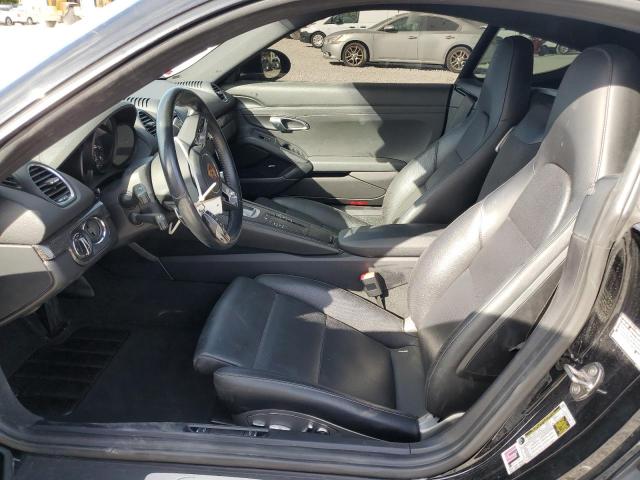 Photo 7 from auction – 2019 PORSCHE CAYMAN BAS with VIN WP0AA2A86KS261271
