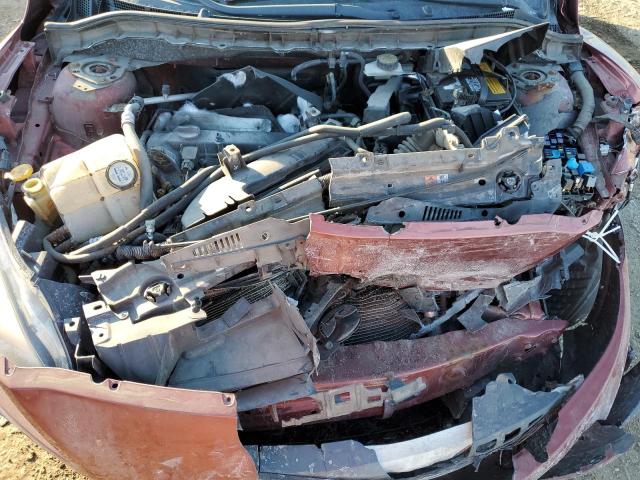 Photo 11 from auction – 2011 MAZDA 3 S with VIN JM1BL1K51B1450848