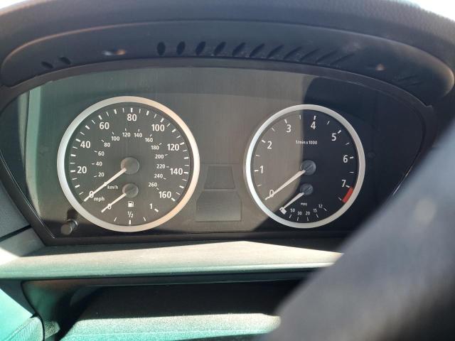 Photo 9 from auction – 2007 BMW 530 I with VIN WBANE73527CM58927
