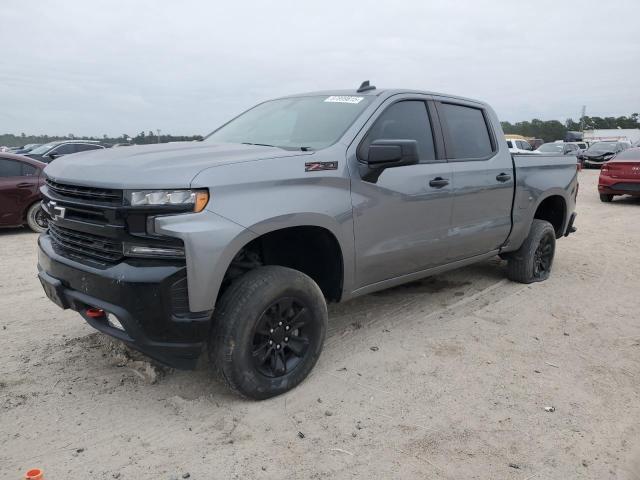 CHEVROLET SILVERADO 2022 with VIN 1GCPYFED0NZ203284 - Photo from auction