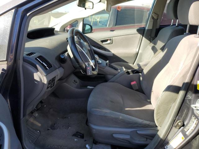 Photo 7 from auction – 2010 TOYOTA PRIUS with VIN JTDKN3DU3A0198227