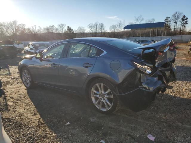 Photo 2 from auction – 2014 MAZDA 6 TOURING with VIN JM1GJ1V67E1147819
