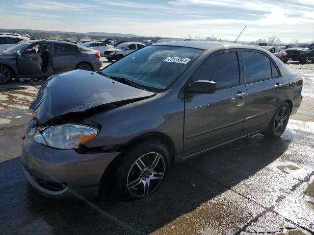 TOYOTA COROLLA CE 2008 with VIN 1NXBR32E38Z963287 - Photo from auction