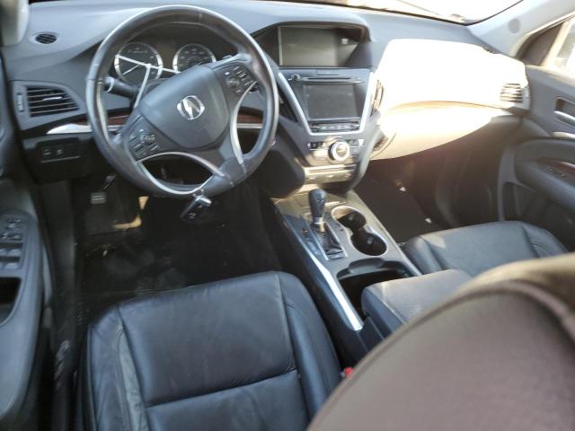 Photo 8 from auction – 2014 ACURA MDX TECHNO with VIN 5FRYD3H60EB007801