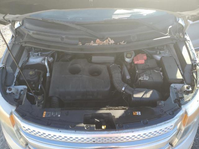 Photo 12 from auction – 2013 FORD EXPLORER X with VIN 1FM5K7D93DGA65466