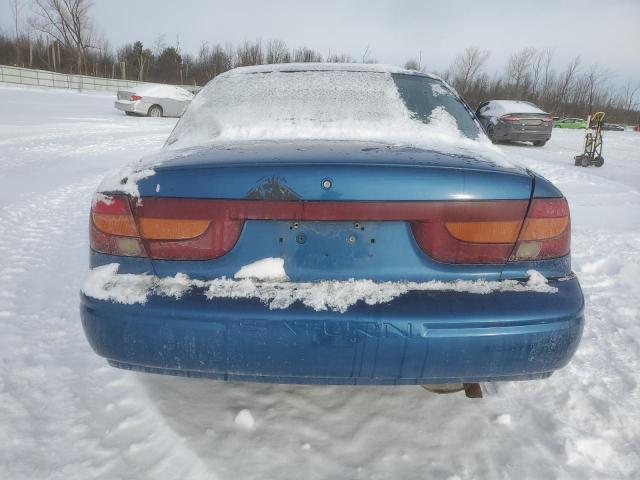 Photo 6 from auction – 2000 SATURN SL2 with VIN 1G8ZK5272YZ260216