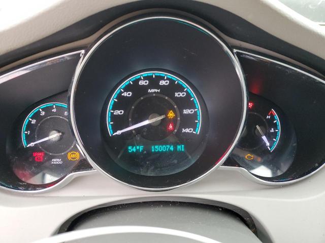 Photo 9 from auction – 2011 CHEVROLET MALIBU LS with VIN 1G1ZB5E10BF197163
