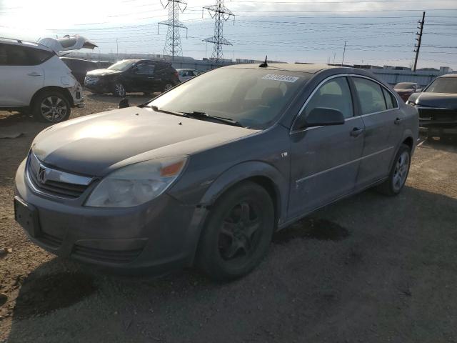 SATURN AURA XE 2007 with VIN 1G8ZS57N87F143313 - Photo from auction