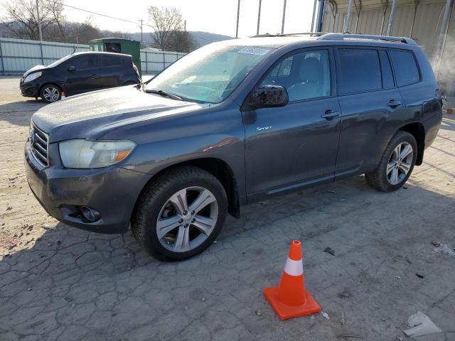 Foto 1 de la subasta – 2010 TOYOTA HIGHLANDER con VIN 5TDEK3EH6AS005394
