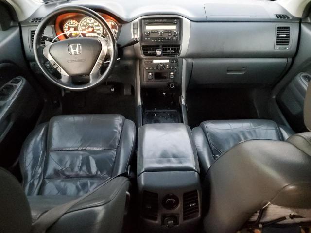 Фото 8 с аукциона – 2006 HONDA PILOT EX с VIN 5FNYF18526B008487