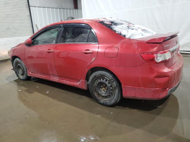 Снимка 2 от търг – 2012 TOYOTA COROLLA BA с VIN 2T1BU4EE6CC892600