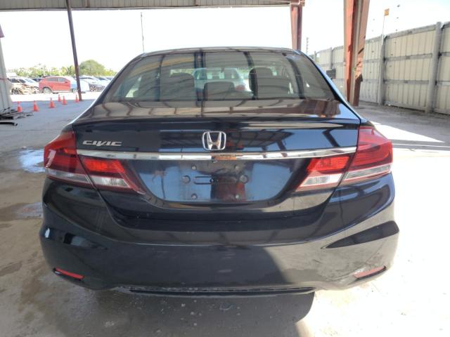 Photo 6 from auction – 2015 HONDA CIVIC EX with VIN 19XFB2F81FE054789