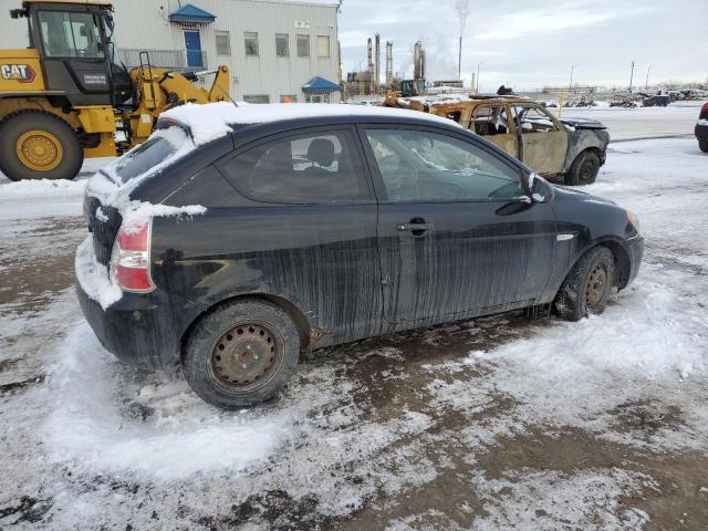 Photo 3 from auction – 2007 HYUNDAI ACCENT BAS with VIN KMHCN35C57U016048