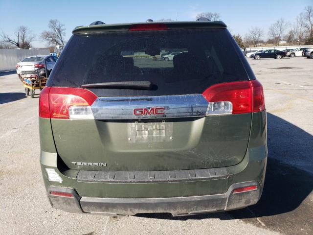Photo 6 from auction – 2015 GMC TERRAIN SL with VIN 2GKALSEK9F6183386