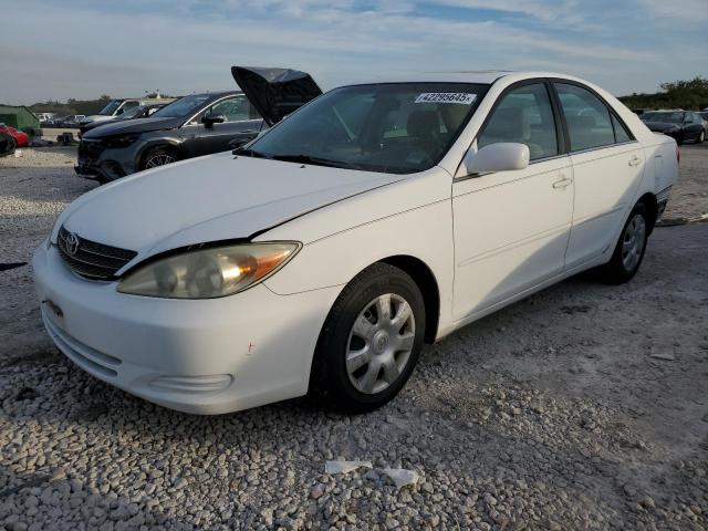 TOYOTA CAMRY LE 2002 with VIN 4T1BE32K92U070324 - Photo from auction