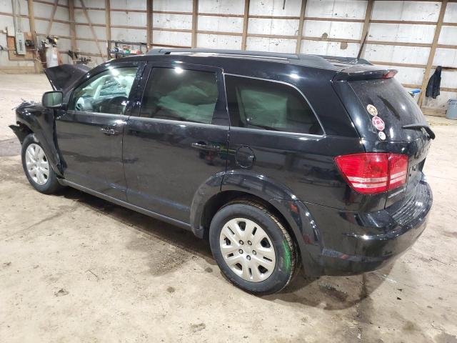 Photo 2 from auction – 2018 DODGE JOURNEY SE with VIN 3C4PDCAB4JT521313