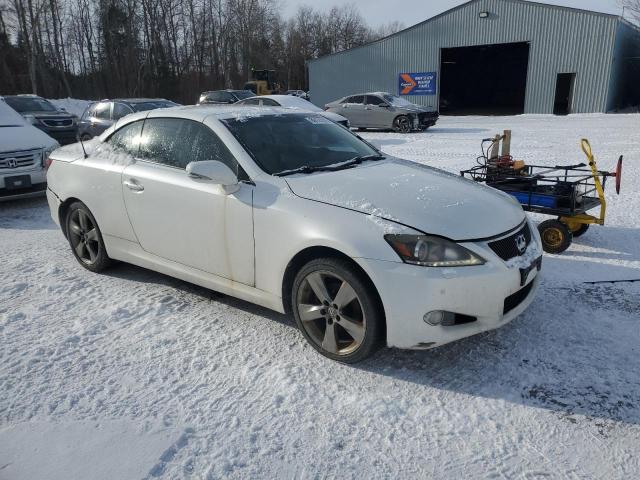 Photo 4 from auction – 2011 LEXUS IS 250 with VIN JTHFF2C28B2519966