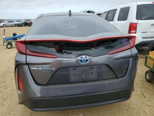 Photo 6 from auction – 2017 TOYOTA PRIUS PRIM with VIN JTDKARFPXH3017395
