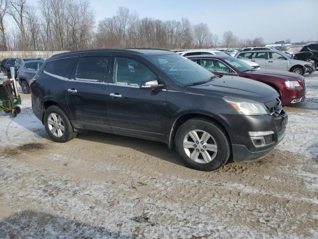 Photo 4 from auction – 2013 CHEVROLET TRAVERSE L with VIN 1GNKRGKD7DJ137841