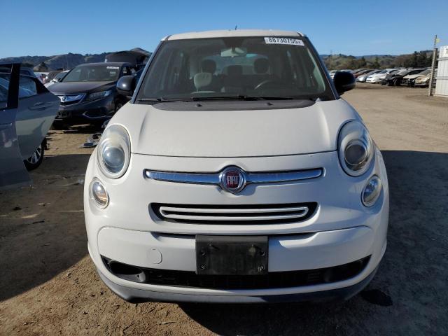 Photo 5 from auction – 2015 FIAT 500L POP with VIN ZFBCFAAH1FZ030573
