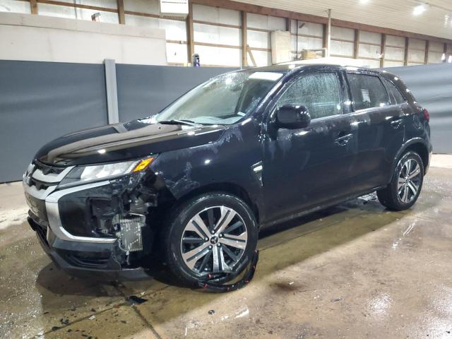 MITSUBISHI OUTLANDER 2021 with VIN JA4ARUAU0MU033320 - Photo from auction