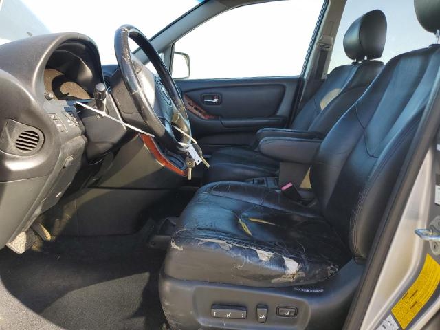 Photo 7 from auction – 2001 LEXUS RX 300 with VIN JTJHF10U110203634