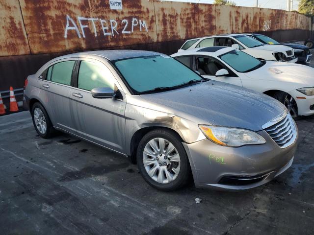 Photo 4 from auction – 2013 CHRYSLER 200 LX with VIN 1C3CCBAB0DN634809
