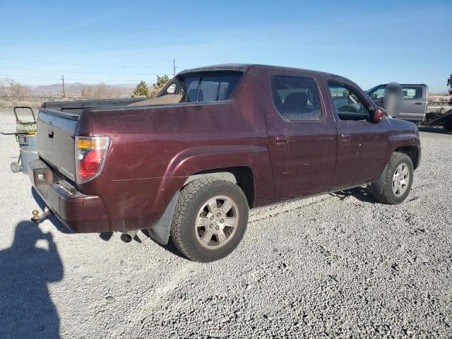 Photo 3 from auction – 2007 HONDA RIDGELINE with VIN 2HJYK16567H545403