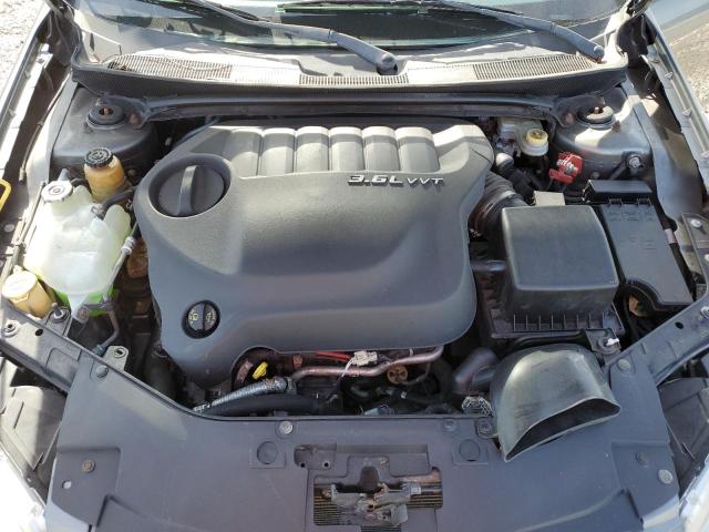 Photo 11 from auction – 2012 CHRYSLER 200 LIMITE with VIN 1C3BCBFG5CN142985
