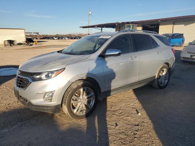 CHEVROLET EQUINOX PR 2019 with VIN 2GNAXPEX8K6278838 - Photo from auction