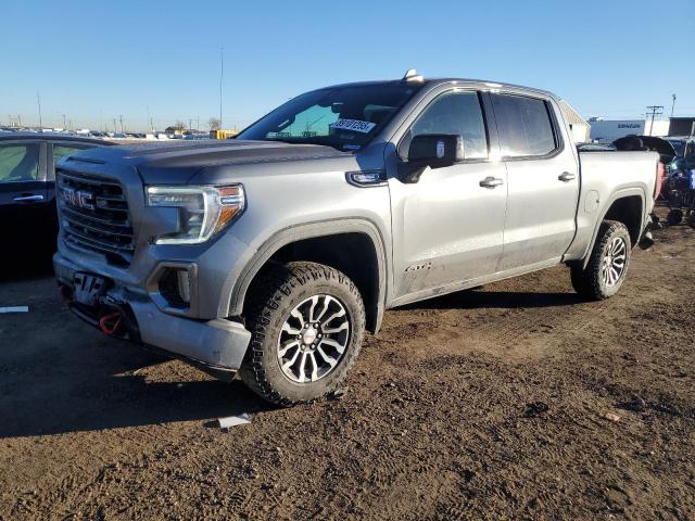 GMC SIERRA K15 2021 with VIN 3GTU9EET2MG341473 - Photo from auction