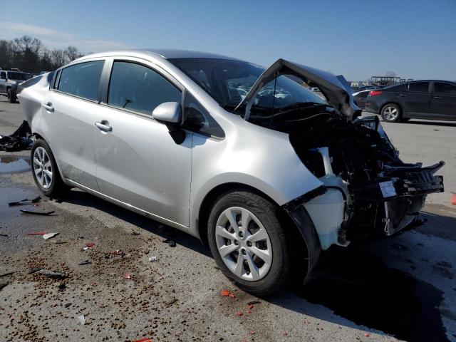 Photo 4 from auction – 2014 KIA RIO LX with VIN KNADM4A30E6356553