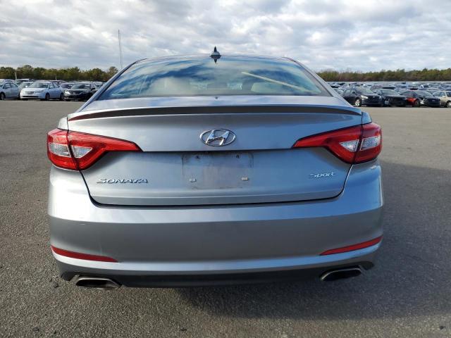 Photo 6 from auction – 2016 HYUNDAI SONATA SPO with VIN 5NPE34AF5GH321018