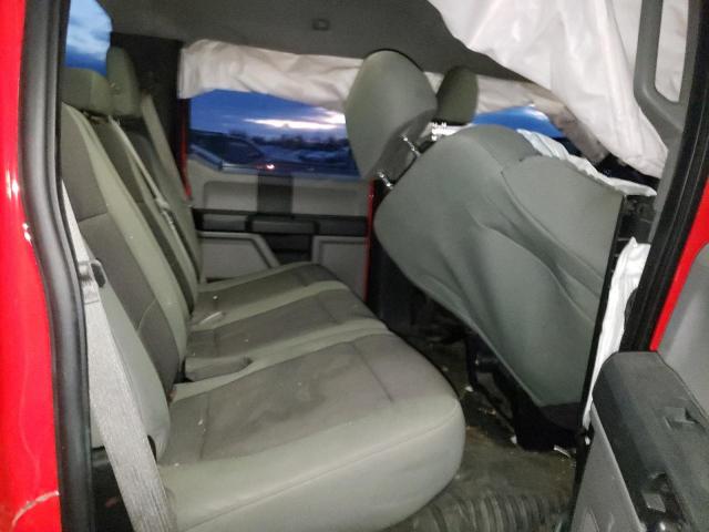 Photo 10 from auction – 2015 FORD F150 SUPER with VIN 1FTEW1E81FKD23656