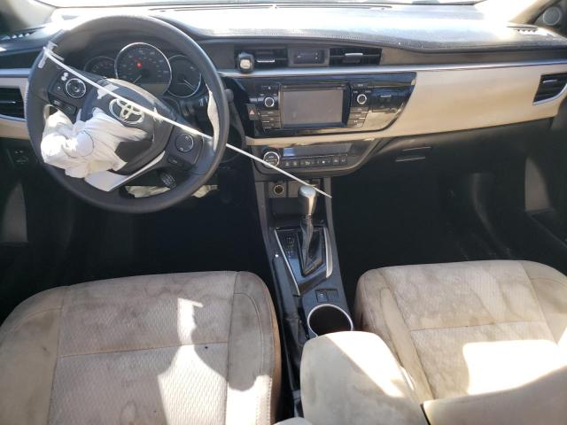 Photo 8 from auction – 2014 TOYOTA COROLLA L with VIN 2T1BURHE7EC151013