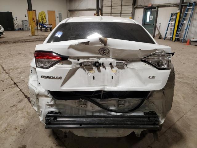 Photo 6 from auction – 2023 TOYOTA COROLLA LE with VIN 5YFB4MDE3PP036128