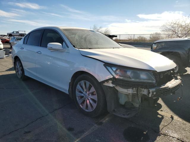 Photo 4 from auction – 2013 HONDA ACCORD EXL with VIN 1HGCR3F80DA023393
