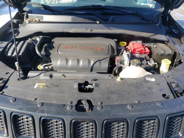 Снимка 12 от търг – 2021 JEEP COMPASS LA с VIN 3C4NJDBBXMT566927