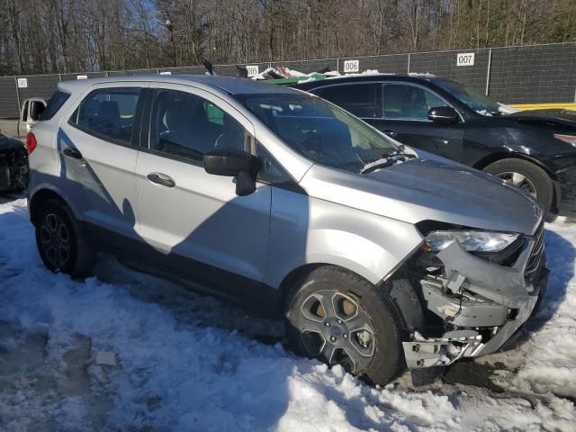 Photo 4 from auction – 2021 FORD ECOSPORT S with VIN MAJ3S2FE1MC438624