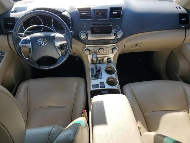 Photo 8 from auction – 2011 TOYOTA HIGHLANDER with VIN 5TDZK3EH4BS027526