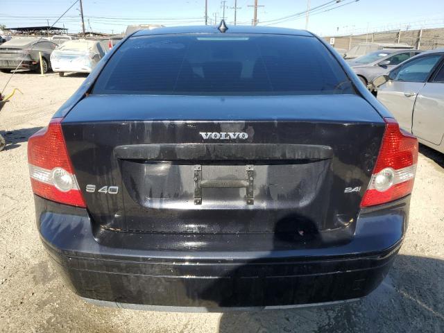 Photo 6 from auction – 2007 VOLVO S40 2.4I with VIN YV1MS390372299539