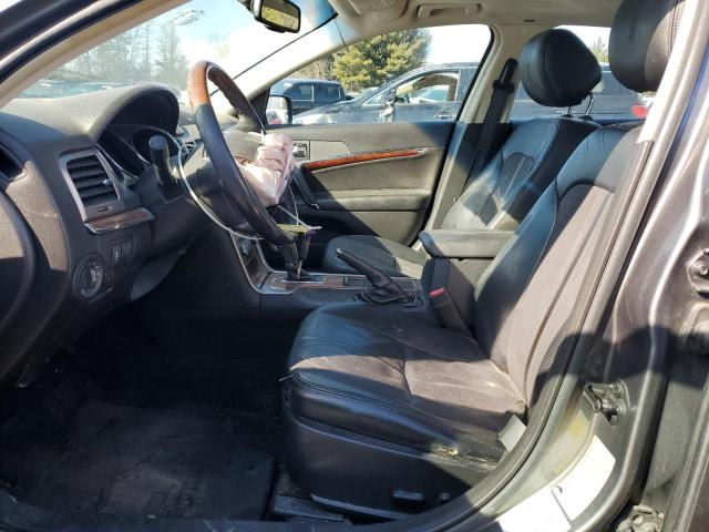Photo 7 from auction – 2011 LINCOLN MKZ with VIN 3LNHL2GC4BR767371