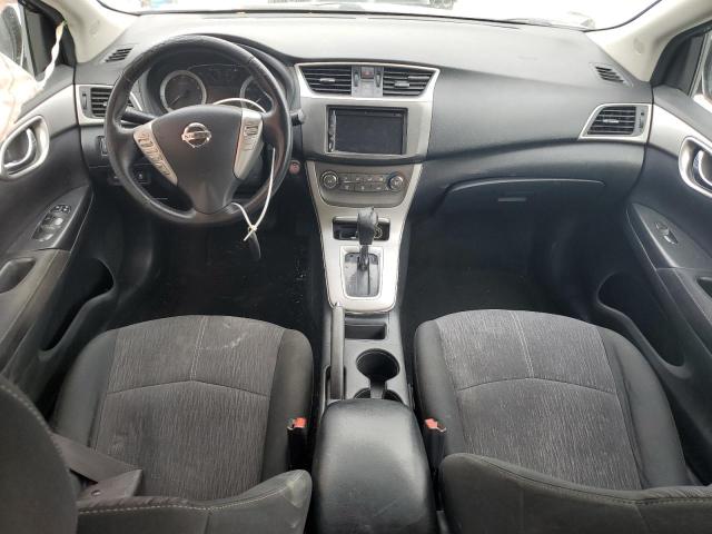 Photo 8 from auction – 2014 NISSAN SENTRA S with VIN 3N1AB7AP0EL653878