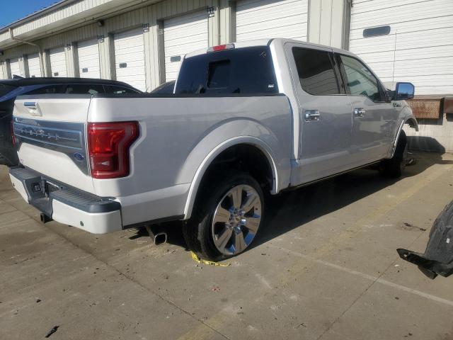 Photo 3 from auction – 2017 FORD F150 SUPER with VIN 1FTEW1EG9HFA21258