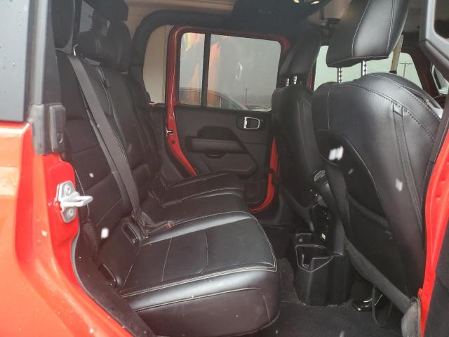 Foto 10 de la subasta – 2020 JEEP GLADIATOR con VIN 1C6HJTFG4LL136941