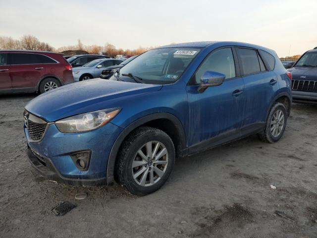 MAZDA CX-5 TOURI 2013 with VIN JM3KE4CE4D0106702 - Photo from auction