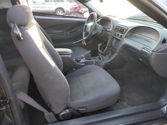 Photo 7 from auction – 2004 FORD MUSTANG with VIN 1FAFP40684F199213
