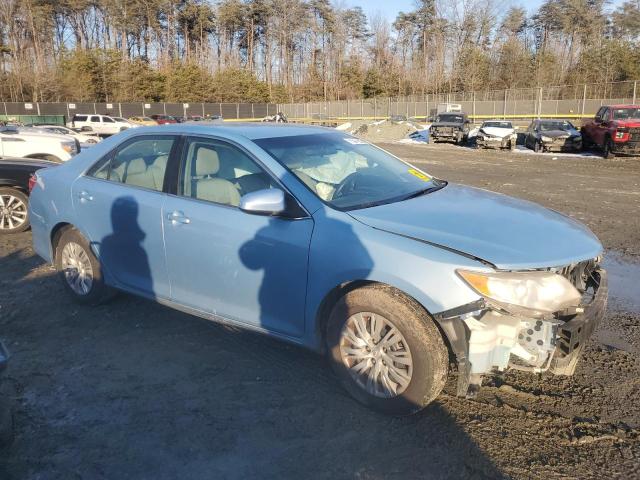 Photo 4 from auction – 2013 TOYOTA CAMRY L with VIN 4T4BF1FKXDR326233