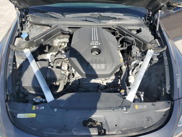 Photo 11 from auction – 2020 KIA STINGER with VIN KNAE15LA1L6083151