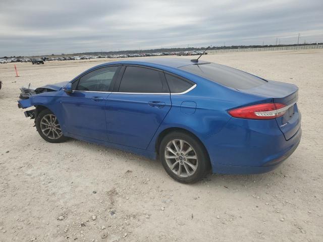 Photo 2 from auction – 2017 FORD FUSION SE with VIN 3FA6P0H7XHR397595